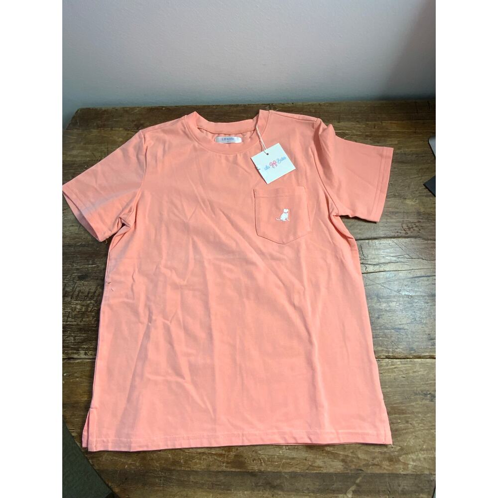 Lulu Bebe Boys LB Kids NWT‎ size 8